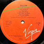 Gillan - Future Shock (Англия 1981г.)