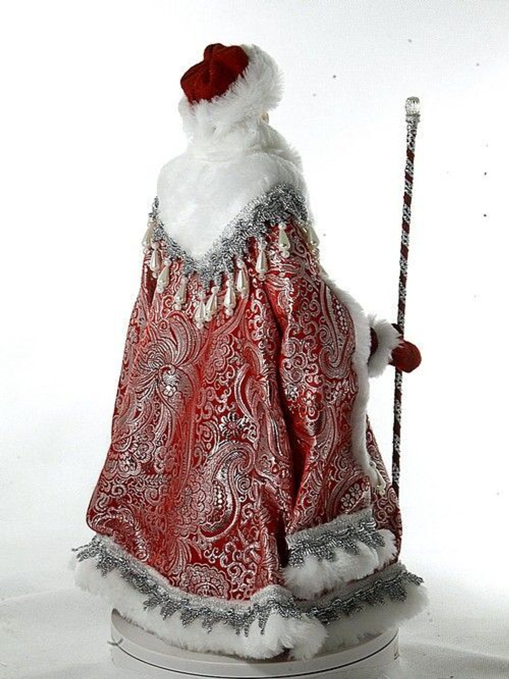 Кукла коллекционная Дед Мороз