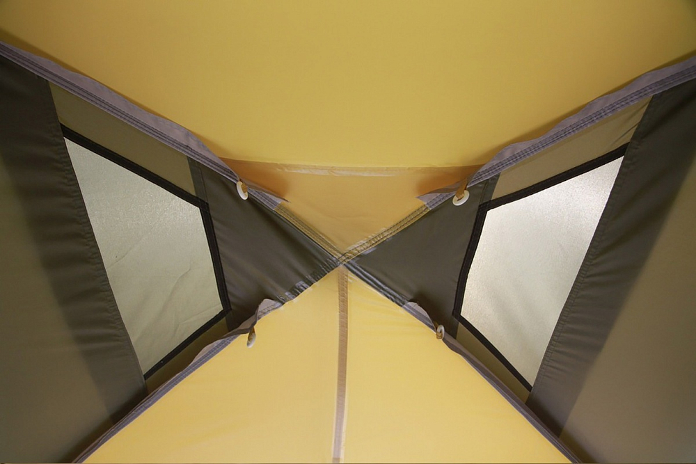 Палатка автомат Maverick Rover Luxe 4