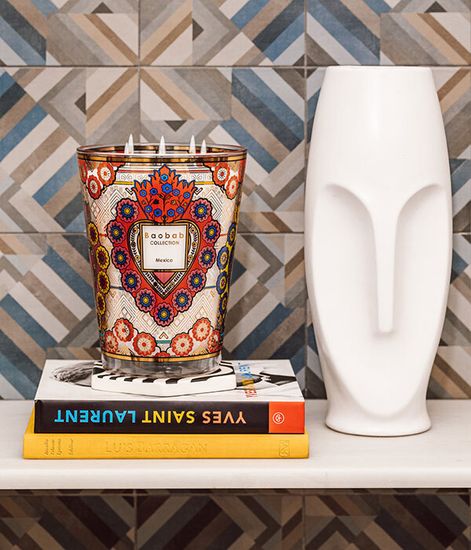 Mexico, свеча MAX 24 Limited Edition, Baobab Collection