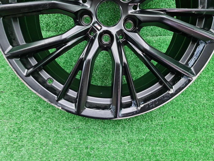 Диск литой R18 BMW 3er G20 (18-нв) 796 стиль перед