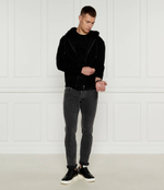 Худи Emporio Armani - черный(6D1MB0 1JHSZ)