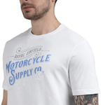 Футболка Royal Enfield MOTORCYCLE SUPPLY CO. TS