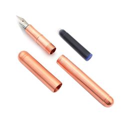 Перьевая ручка Kaweco Liliput F 0.7мм красная (10000830) 3