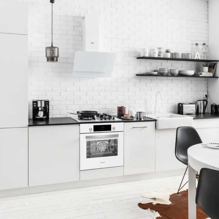 Духовой шкаф Hansa BOEW68411