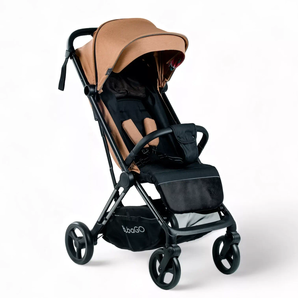 Прогулочная коляска BubaGO Axi