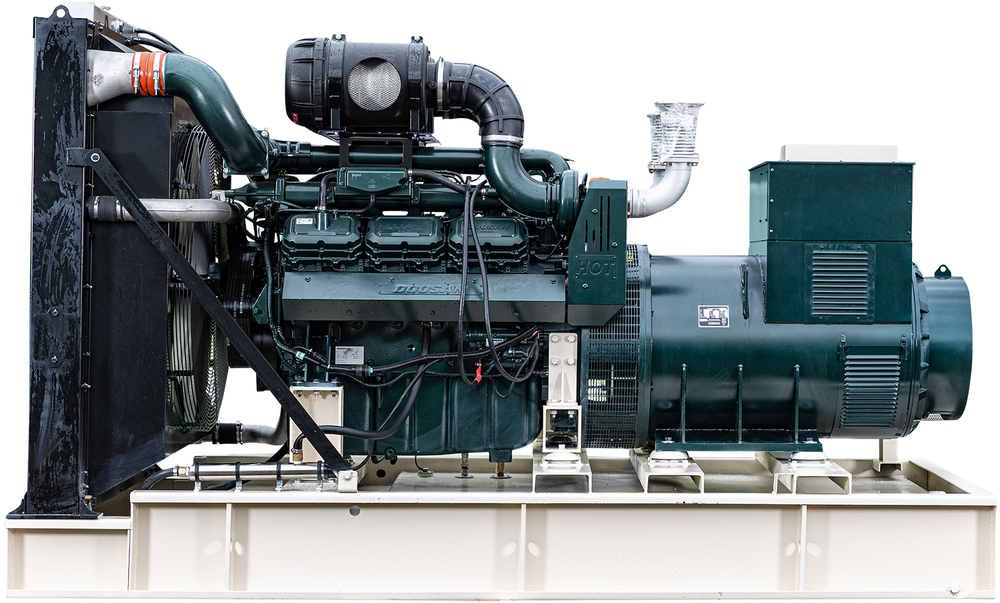 Высоковольтная станция MGE P640DN 10500 в контейнере — Фото №6 