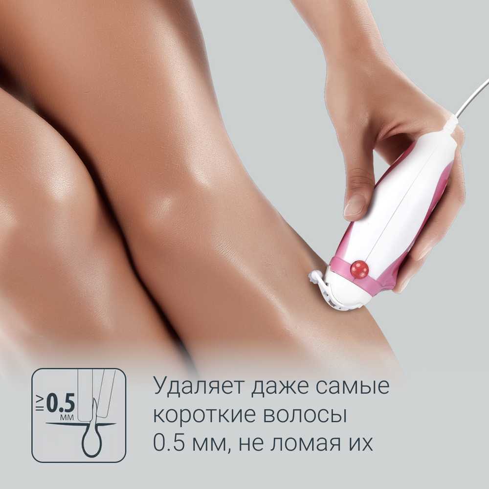 Эпилятор Rowenta Silence EP5660D1