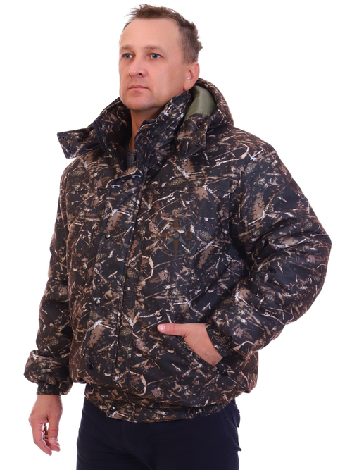 КУРТКА ВЕГА (АЛОВА FL1209-1)