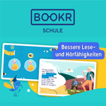 BOOKR Schule (Подписка 1 год) + уч. кабинет (Спец цена*)