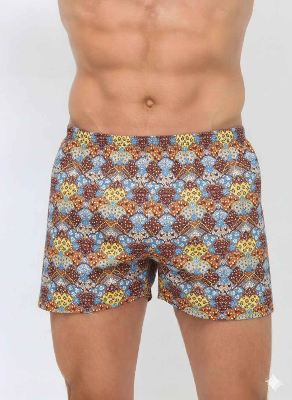 Трусы семейные ситец Шуя