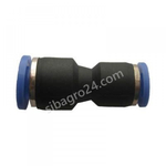 Фитинг промежуточный O10-O8 KEL1055A-1 UNOX 1 штука