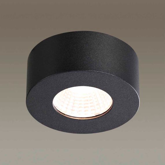 Потолочный светодиодный светильник Odeon Light Hightech Bene 4283/7CL