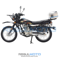Мотоцикл Regulmoto SK200-22 (Черный)