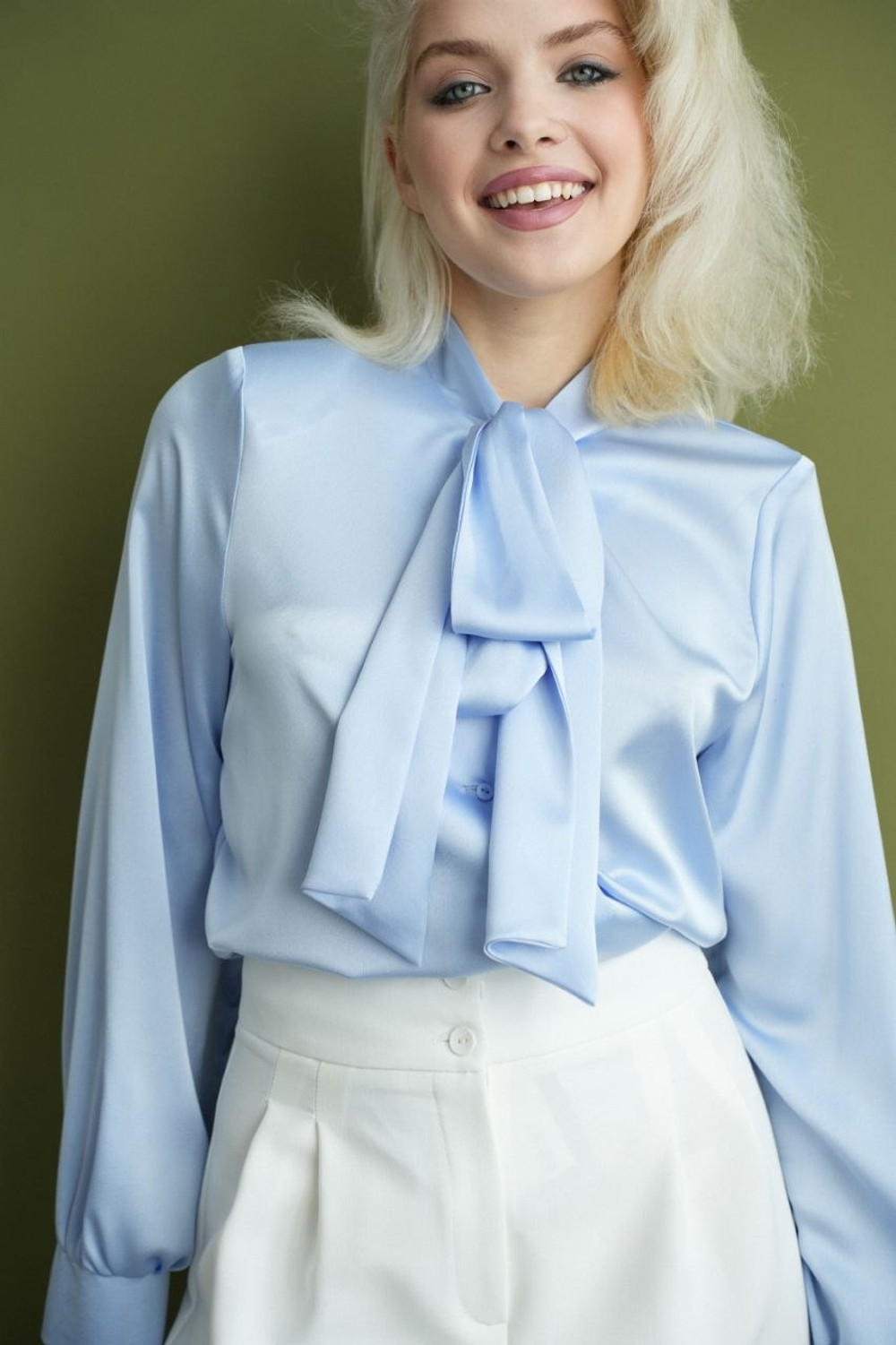 Блузка женская М-039