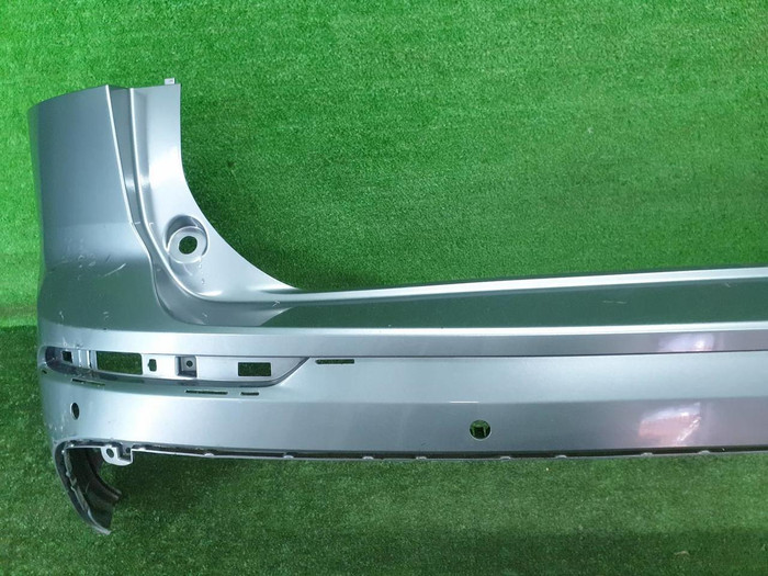 Бампер задний Volvo XC60 2 (2017-2021)