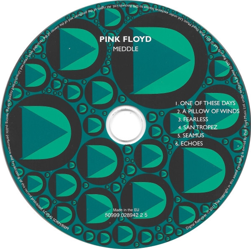 Pink Floyd / Discovery (16CD)