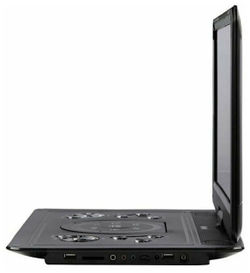 Портативный телевизор Xpx EA-1769L с DVD и DVB-T2 17" (2340x1296)