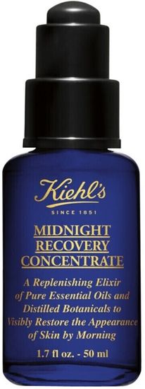 Ночной Восстанавливающий Концентрат Kiehl's Midnight Recovery Concentrate
