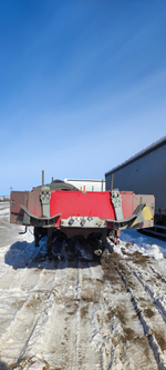 AMUR AMUR Полуприцеп тяжеловоз 5 осей LYR9806TDPW (Раздвижной)
