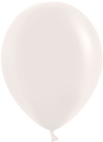 Шар (12''/30 см) Белый песок, пастель ретро, 100 шт.