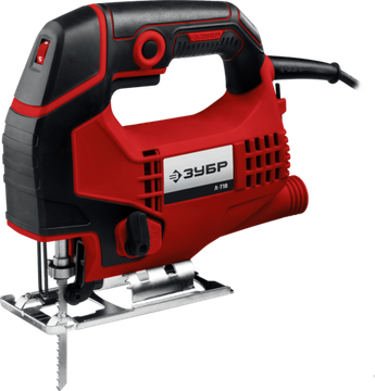 Лобзик "ЗУБР" Л-710