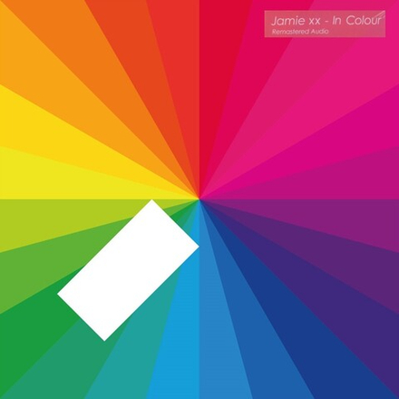 Jamie xx In Colour (Remastered, Black)