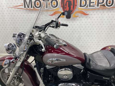 Kawasaki Vulcan 1500 Classic 2001