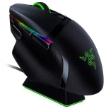 Беспроводная игровая мышь Razer Basilisk Ultimate с зарядной станцией, черный