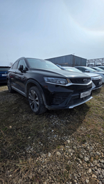 Geely Tugella Flagship 2.0T (238 hp) 8AT 4WD