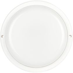 Светильник ЖКХ светодиодный ЭРА SPB-201-0-65K-018 IP65 18Вт 6500К D185 круг | Светильники для ЖКХ IP65