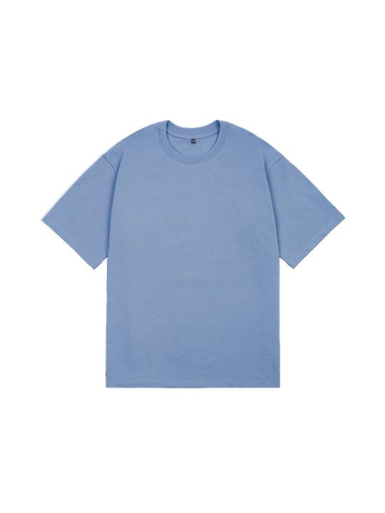 Футболка оверсайз (индиго) 230 г