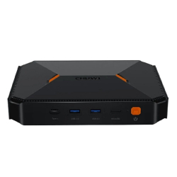 Chuwi HeroBox Nettop [CWI527H] Black {Intel N100 (0.8Ghz)/8Gb/256Gb SSD/W11H}