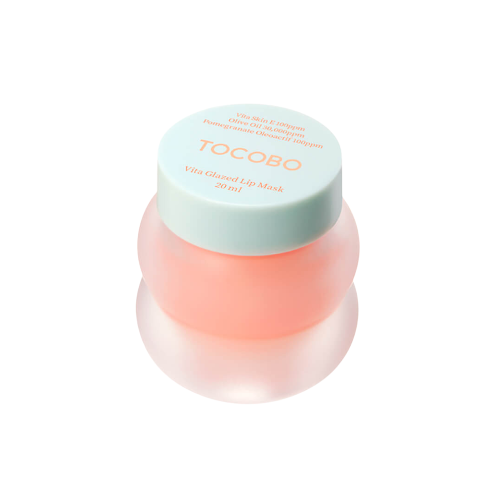 Tocobo Vita Glazed Lip Mask 20ml