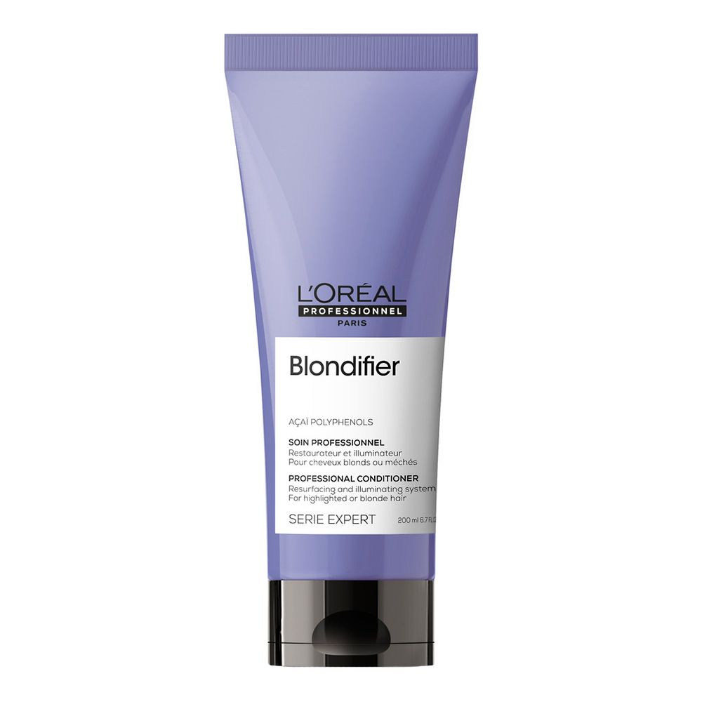 LOREAL Blondifer Gloss Кондиционер для осветленных волос, 200мл