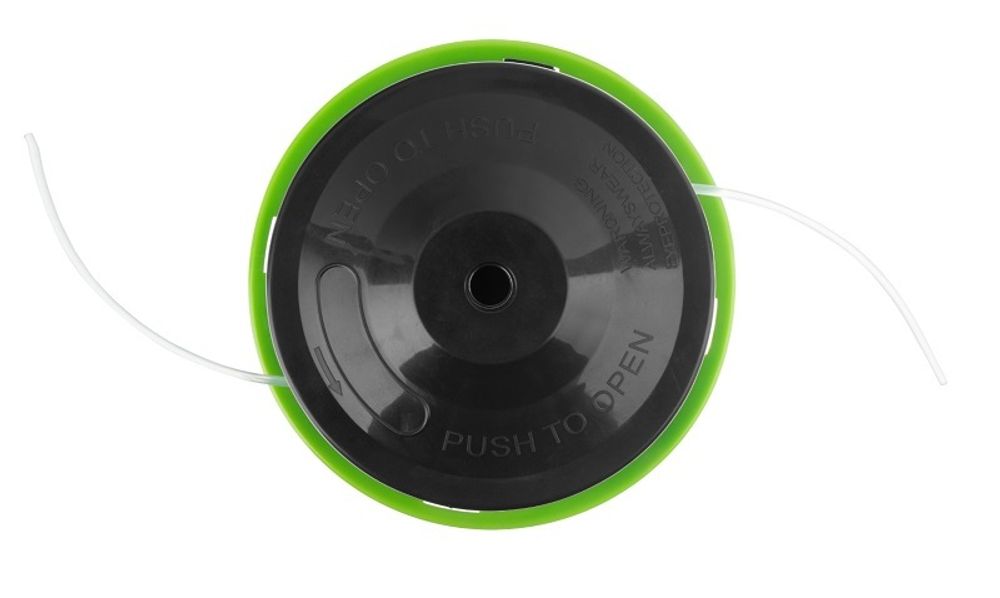 Катушка для триммера полуавтомат., облегченная, гайка М10х1,25 левая// Сибртех, 96372