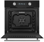 Электрический духовой шкаф Homsair OEM606BK