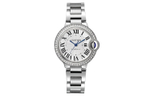 Cartier pre-owned Ballon Bleu 33mm