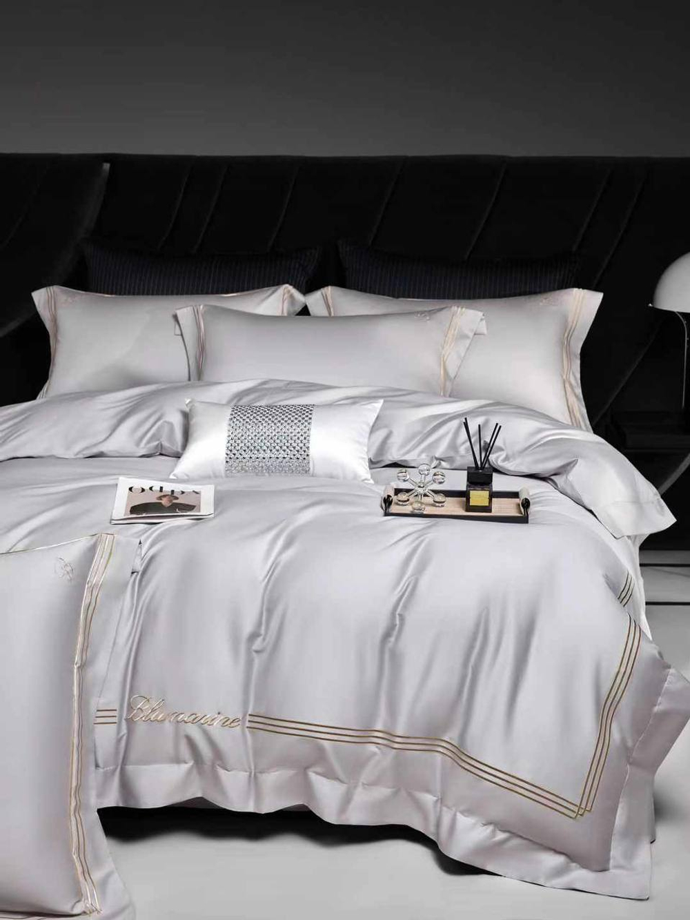 Комплект постельного белья Blumarine Home