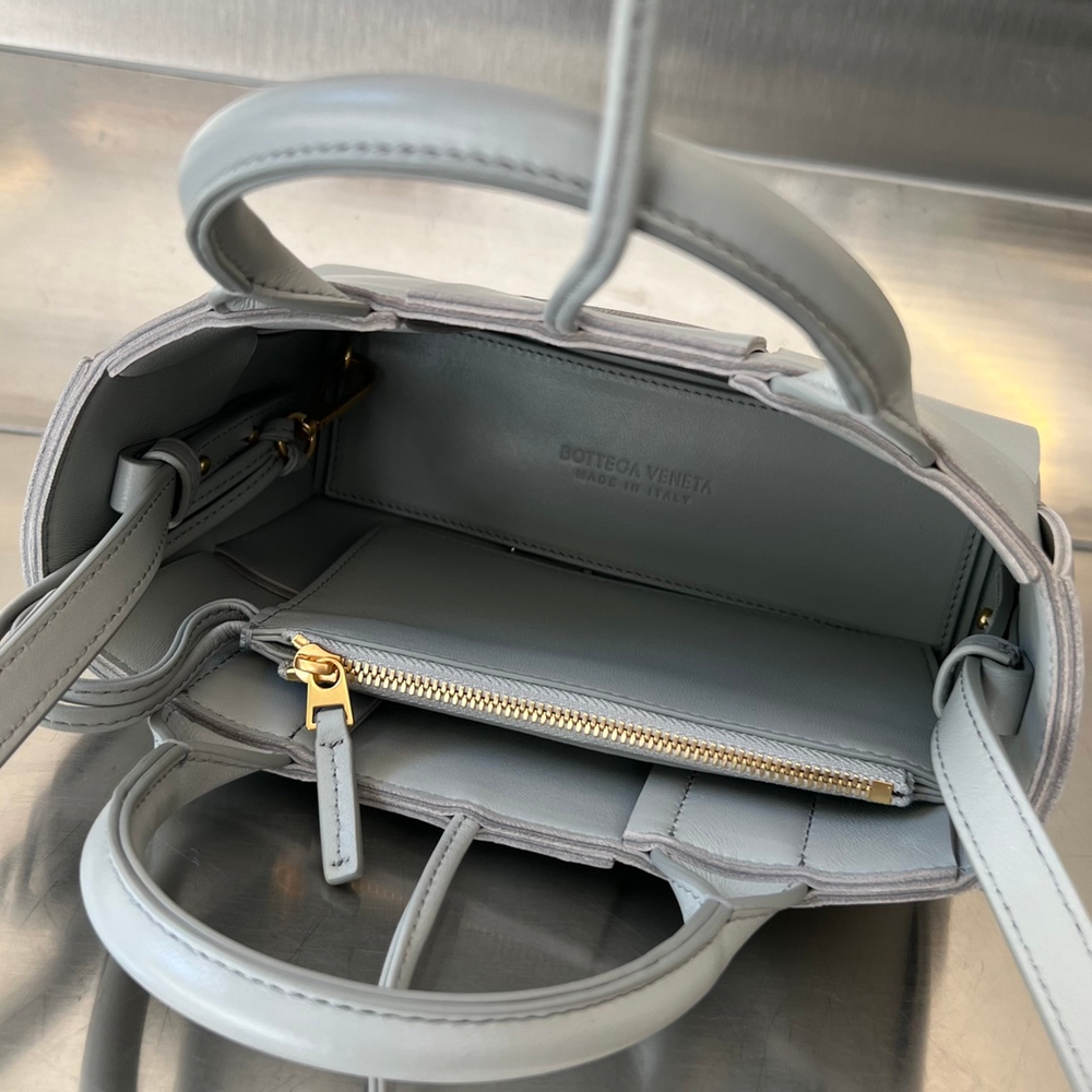 Bottega Veneta Candy Arco Tote Bag