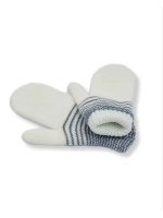 Детские варежки для мальчика и девочки весна,осень