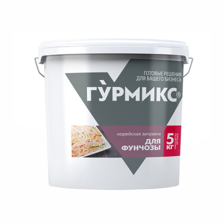 Корейская заправка для фунчозы Гурмикс 5 кг
