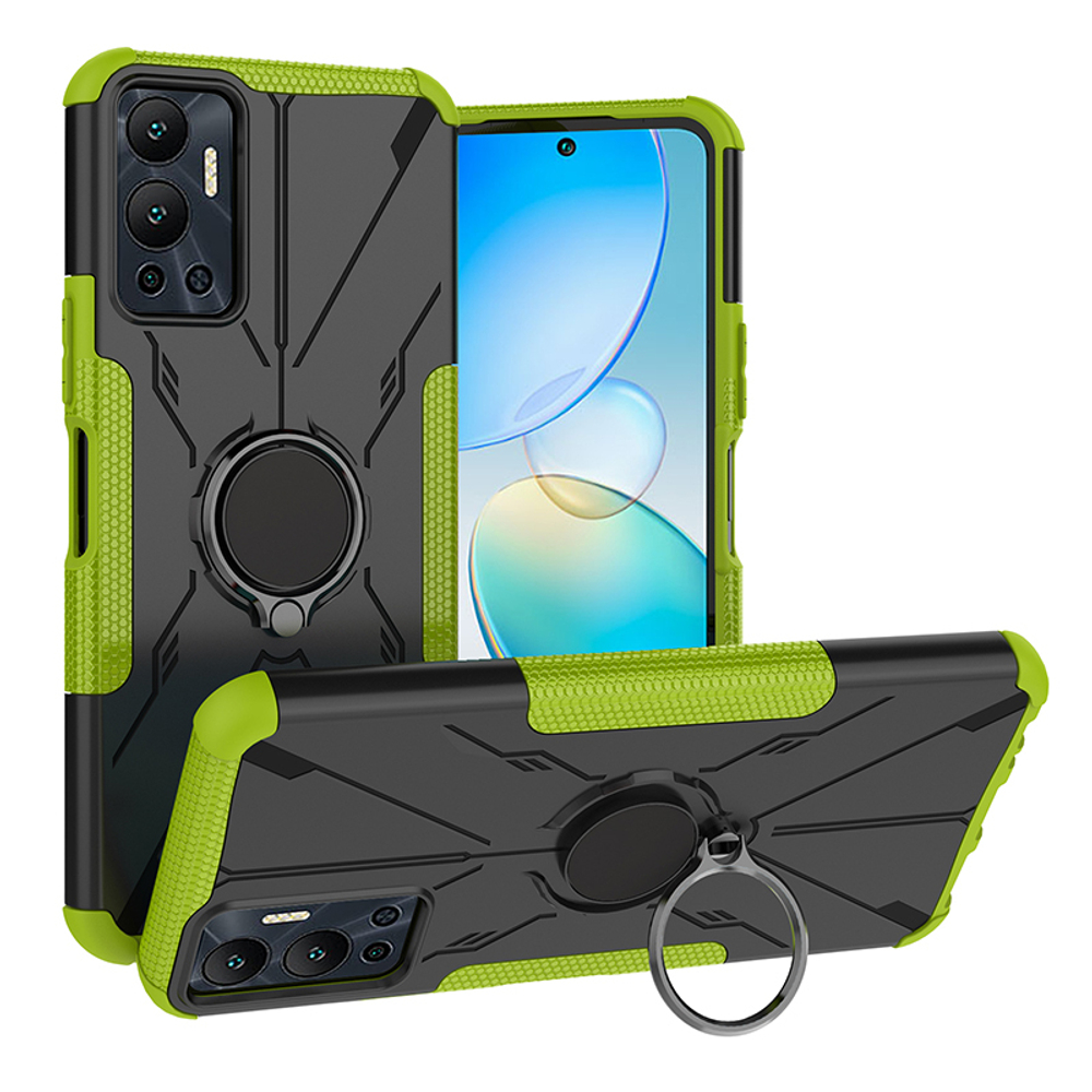 Чехол Panzer Case для Infinix Hot 12