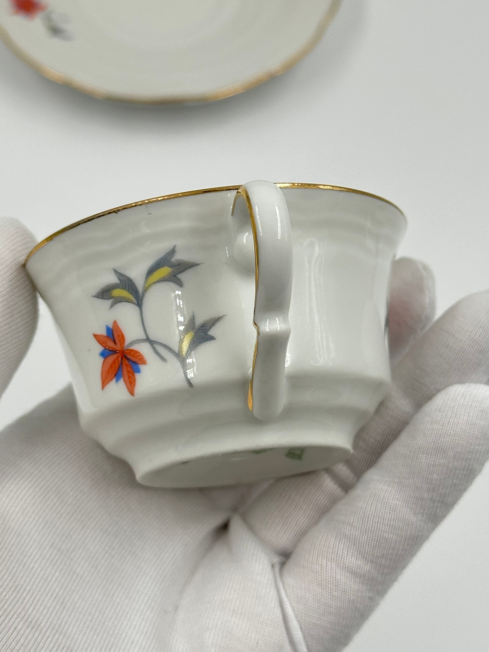 Кофейная пара Schumann