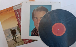 Simon And Garfunkel The Simon And Garfunkel Collection (Japan 1981) (Sound of Silence, Mrs Robinson)