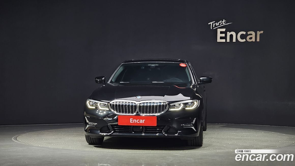 BMW 3 Series (G20) 320d Luxury (07.2020)