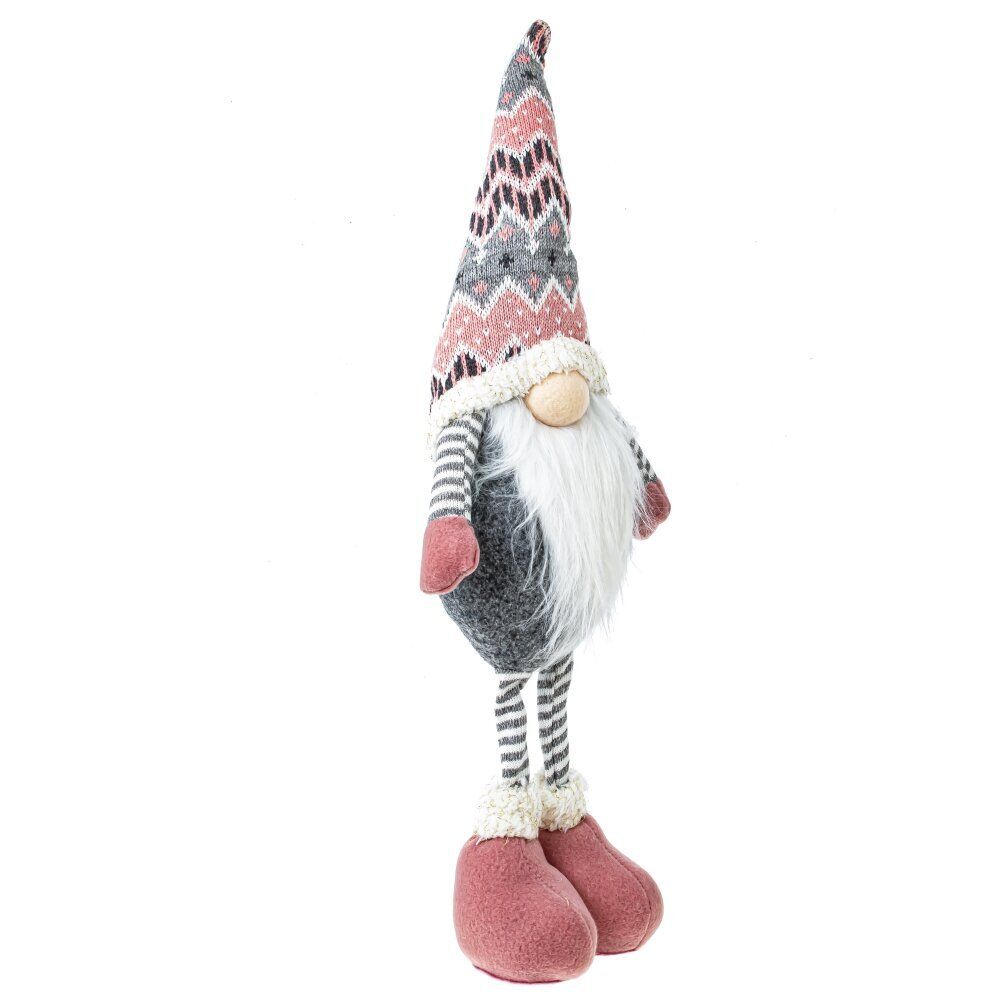 GAEM Игрушка набивная "Гном", L17 W9 H57/41,5 см