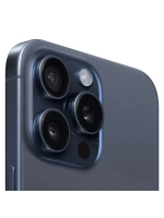 Смартфон Apple iPhone 15 Pro Max 256Gb Blue Titanium (eSIM+SIM) (Без RuStore)