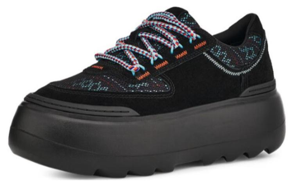 Ugg Marin Mega Lace Heritage Braid - Black