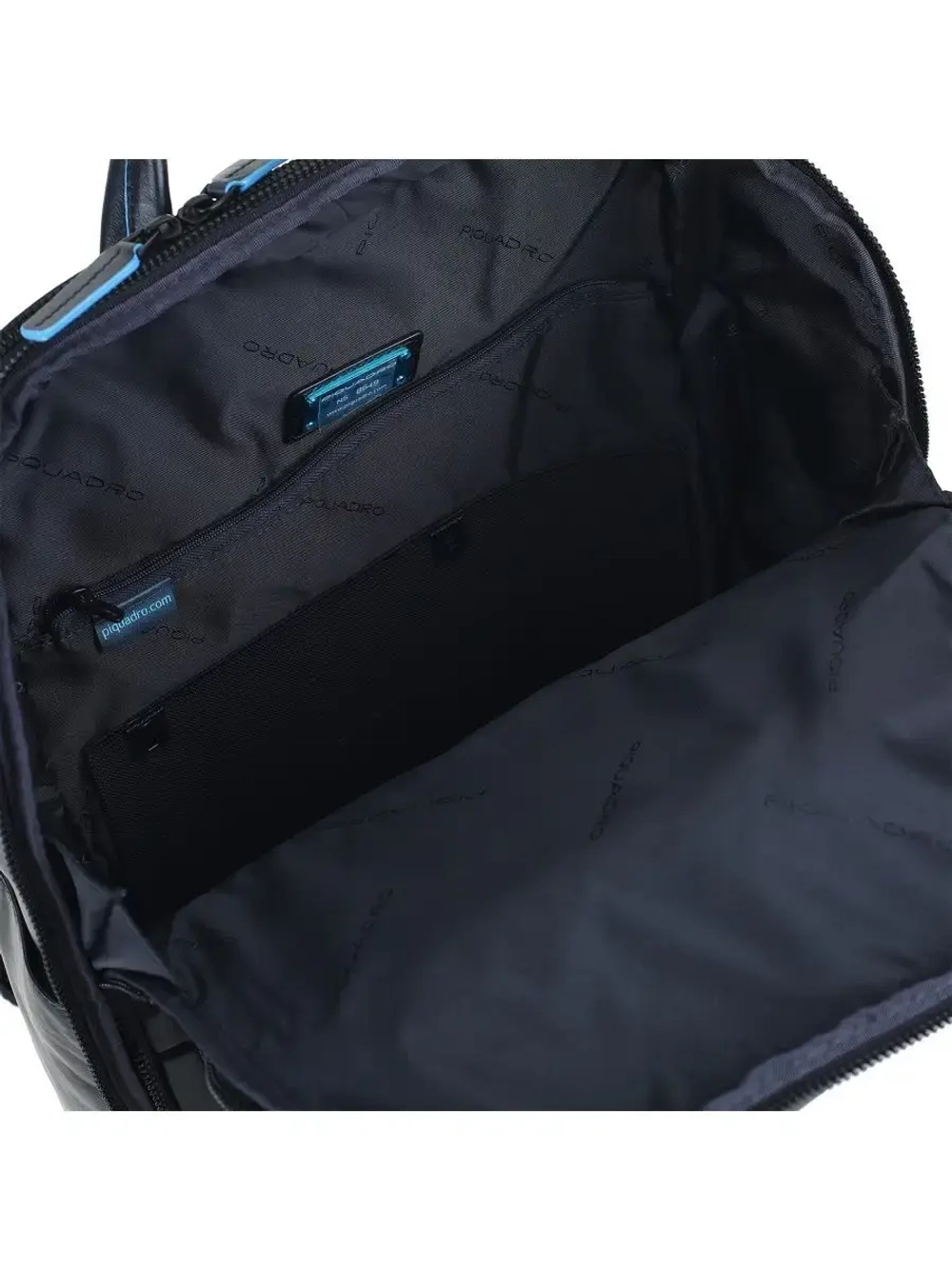 Рюкзак мужской кожаный для ноутбука офисный CA5381B2V